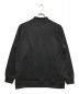 Needles (ニードルズ) L/S MOCK NECK TEE ブラック サイズ:S：9000円