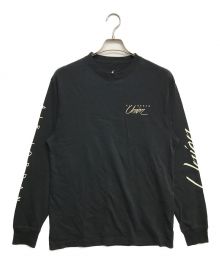 JORDAN×UNION（ジョーダン×ユニオン）の古着「Long Sleeve Tee」｜ブラック