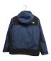 THE NORTH FACE (ザ ノース フェイス) 3WAY DRYVENTトリクライメイト中綿ジャケット ブルー サイズ:M：13000円