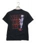 Aerosmith (エアロスミス) 80ｓWALK THIS WAYプリントTシャツ ブラック サイズ:M：8000円