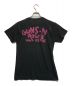 GUNS N ROSES (ガンズ・アンド・ローゼズ) 80ｓプリントTシャツ ブラック サイズ:M：7000円