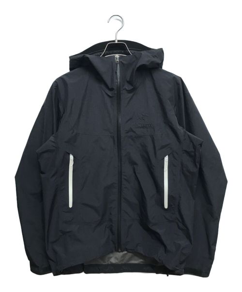 ARC'TERYX（アークテリクス）ARC'TERYX (アークテリクス) BETA SL JACKET ブラック サイズ:Mの古着・服飾アイテム