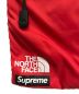 中古・古着 Supreme (シュプリーム) THE NORTH FACE (ザ ノース フェイス) TNF s LOGO shoulder BAG レッド：13000円