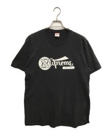 SUPREME（シュプリーム）の古着「Records Tee」｜ブラック