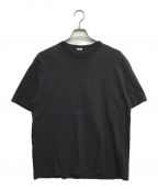 A.PRESSEアプレッセ）の古着「Light Weight T-shirt」｜グレー