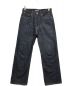 AURALEE（オーラリー）の古着「HARD TWIST DENIM 5P PANTS」｜インディゴ