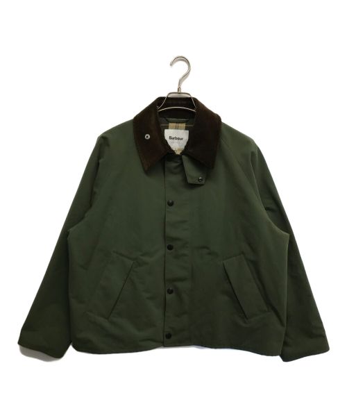 Barbour（バブアー）Barbour (バブアー) トランスポートジャケット カーキ サイズ:63の古着・服飾アイテム