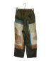 YOKE (ヨーク) Printed Easy Pants カーキ サイズ:1：13000円