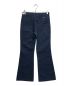 Dickies (ディッキーズ) 70~80'sフレアパンツ ネイビー サイズ:W31　L29.5：5000円