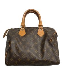 LOUIS VUITTON（ルイ ヴィトン）の古着「ハンドバッグ」｜ブラウン