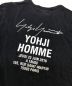 Yohji Yamamoto pour hommeの古着・服飾アイテム：8000円