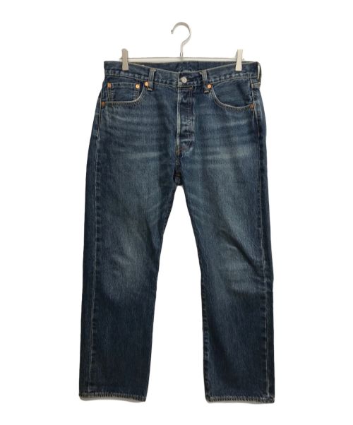 LEVI'S PReMIUM（リーバイスプレミアム）LEVI'S PReMIUM (リーバイスプレミアム) JOURNAL STANDARD (ジャーナルスタンダード) 別注501デニムパンツ インディゴ サイズ:W33　L28の古着・服飾アイテム