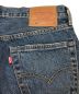 中古・古着 LEVI'S PReMIUM (リーバイスプレミアム) JOURNAL STANDARD (ジャーナルスタンダード) 別注501デニムパンツ インディゴ サイズ:W33　L28：6000円