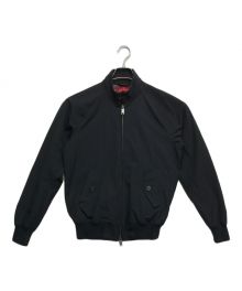 BARACUTA（バラクータ）の古着「G9ハリントンジャケット」｜ブラック