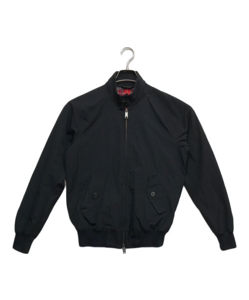 BARACUTA（バラクータ）BARACUTA (バラクータ) G9ハリントンジャケット ブラック サイズ:36の古着・服飾アイテム