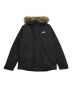 THE NORTH FACE（ザ ノース フェイス）の古着「ELEBUS JACKET」｜ブラック