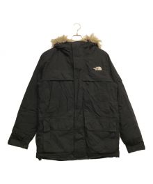 THE NORTH FACE（ザ ノース フェイス）の古着「マクマードパーカ」｜ブラック