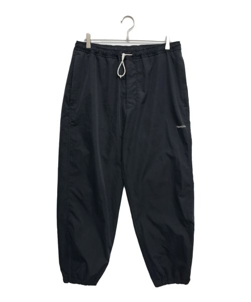 NAUTICA（ノーティカ）NAUTICA (ノーティカ) FREAK'S STORE (フリークスストア) Relaxed Track Pants グレー サイズ:Mの古着・服飾アイテム