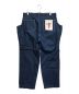 CAL O LINE (キャルオーライン) DENIM GARDENER PANTS インディゴ サイズ:M：8000円