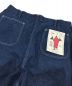 中古・古着 CAL O LINE (キャルオーライン) DENIM GARDENER PANTS インディゴ サイズ:M：8000円