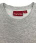 中古・古着 Supreme (シュプリーム) Small Box Crewneck グレー サイズ:S：22000円