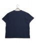 POLO RALPH LAUREN (ポロ・ラルフローレン) BEAMS (ビームス) 別注ロゴプリントTシャツ ネイビー サイズ:XL：10000円