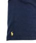 中古・古着 POLO RALPH LAUREN (ポロ・ラルフローレン) BEAMS (ビームス) 別注ロゴプリントTシャツ ネイビー サイズ:XL：10000円