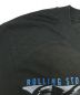 中古・古着 ROLLING STONES (ローリングストーンズ) 80‘sヴィンテージバンドTシャツ ブラック サイズ:LARGE42-44：15000円