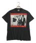 ROLLING STONES（ローリングストーンズ）の古着「90ｓヴィンテージバンドTシャツ」｜ブラック