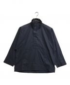 Caleカル）の古着「EXCLUSIVE ANORAK JACKET」｜ネイビー