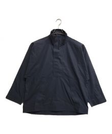 Cale（カル）の古着「EXCLUSIVE ANORAK JACKET」｜ネイビー