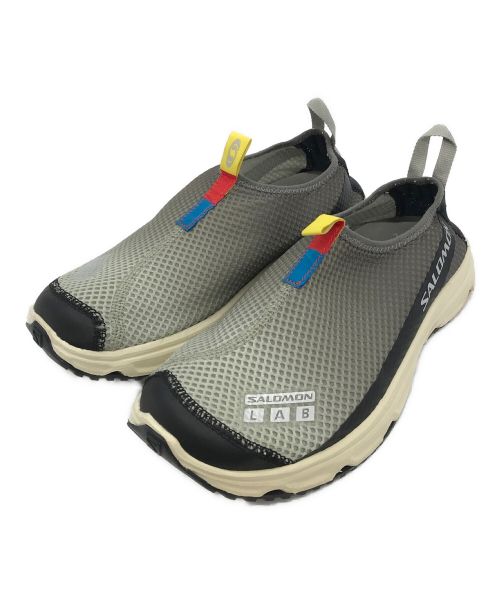 SALOMON（サロモン）SALOMON (サロモン) RX MOC モックシューズ カーキ サイズ:28の古着・服飾アイテム