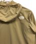 中古・古着 THE NORTH FACE (ザ ノース フェイス) Mountain Softshell Hoodie ベージュ サイズ:XL：10000円