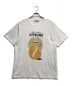 MAISON KITSUNE（メゾンキツネ）の古着「Maison Kitsune Cafe Club Tee」｜ホワイト