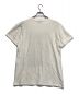 LOEWE (ロエベ) Landscape-print Slubbed Cotton-jersey T-shirt ホワイト サイズ:S：13000円