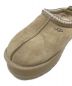 中古・古着 UGG (アグ) Tazz スリッポン ベージュ サイズ:US7/UK5/EU38：12000円