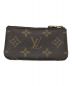 LOUIS VUITTON (ルイ ヴィトン) コインケース ブラウン：18000円