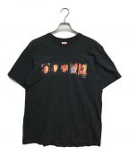 SUPREMEシュプリーム）の古着「Velvet Underground & NICO Tee」｜ブラック