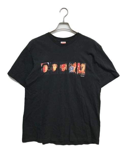 SUPREME（シュプリーム）Supreme (シュプリーム) Velvet Underground & NICO Tee ブラック サイズ:Lの古着・服飾アイテム