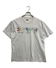 SUPREME（シュプリーム）の古着「ROCKS Tee」｜グレー