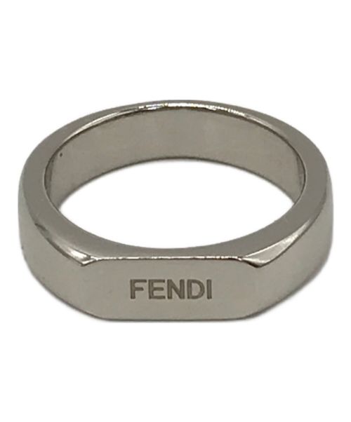 FENDI（フェンディ）FENDI (フェンディ) リング シルバー サイズ:21号の古着・服飾アイテム