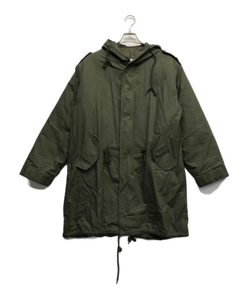 ROTHCO（ロスコ）ROTHCO (ロスコ) M-51ライナー付モッズコート カーキ サイズ:SMALL-REGULARの古着・服飾アイテム