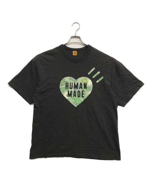 HUMAN MADE（ヒューマンメイド）HUMAN MADE (ヒューマンメイド) KAWS (カウズ) GRAPHIC T-SHIRT ブラック サイズ:2XL　の古着・服飾アイテム