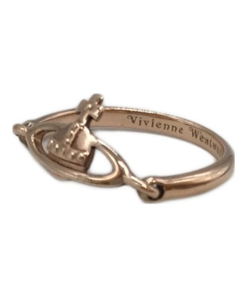 Vivienne Westwood（ヴィヴィアンウエストウッド）Vivienne Westwood (ヴィヴィアンウエストウッド) VENDOME RING サイズ:表記無しの古着・服飾アイテム