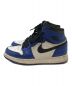 NIKE (ナイキ) AIR JORDAN 1 RETRO HIGH GAME ROYAL ブルー サイズ:US3.5/UK3/EUR35.5：6000円