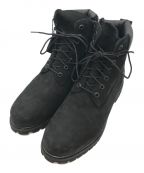 Timberland×SOPHNET.ティンバーランド×ソフネット）の古着「6INC PREMIUM ZIP BOOTS」｜ブラック