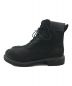 Timberland (ティンバーランド) SOPHNET. (ソフネット) 6INC PREMIUM ZIP BOOTS ブラック サイズ:US9.5W：14000円