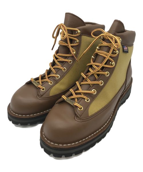 Danner（ダナー）Danner (ダナー) DANNER LIGHT カーキ サイズ:US10/UK9.5/EUR44の古着・服飾アイテム