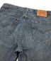 中古・古着 LEVI'S (リーバイス) 90's 501デニムパンツ インディゴ サイズ:W33　L32：8000円