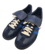 adidas×SHUKYU×E-WAXアディダス×シューキュー×イーワックス）の古着「HANDBALL SPEZIAL」｜ネイビー